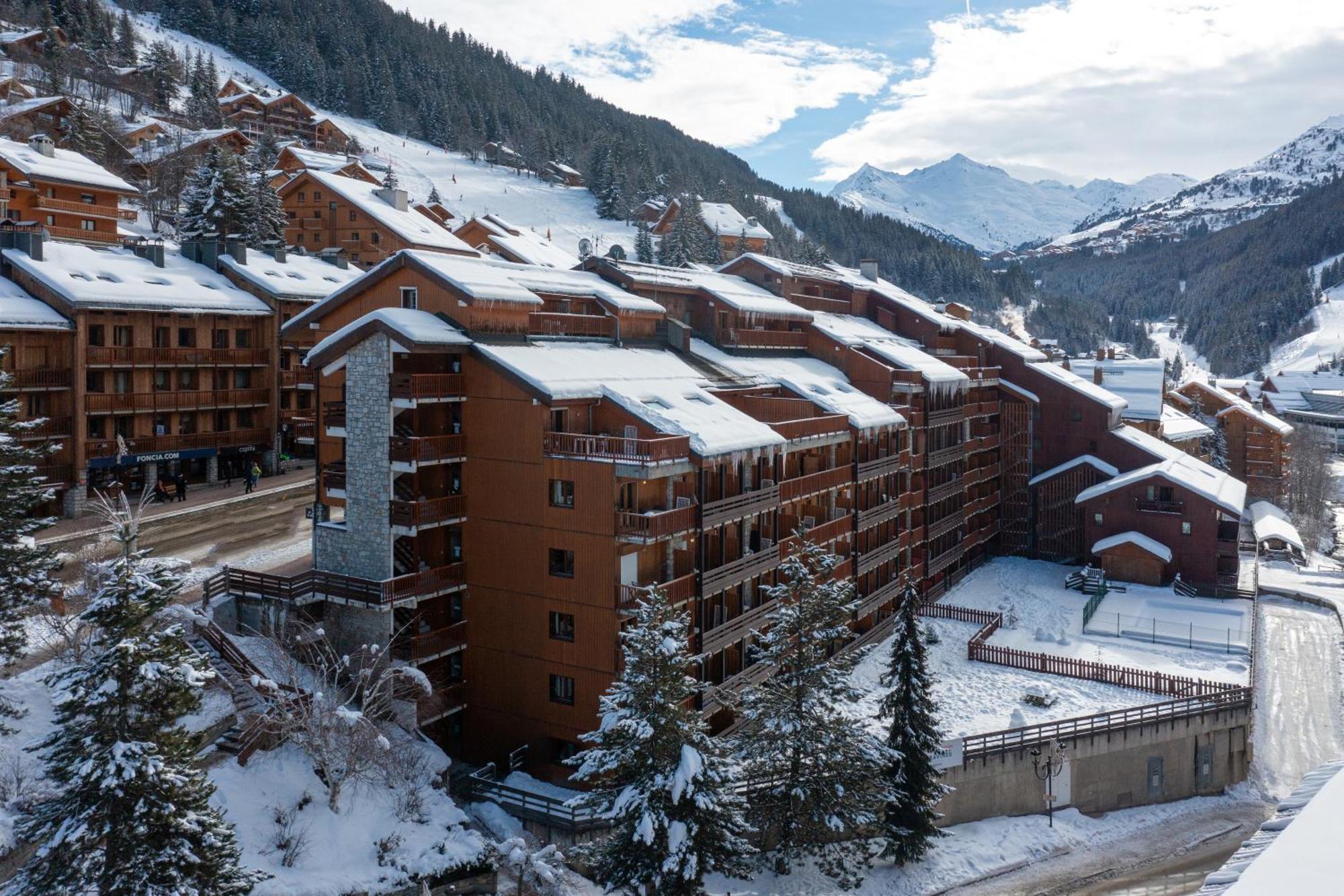 Pierre & Les Ravines Meribel