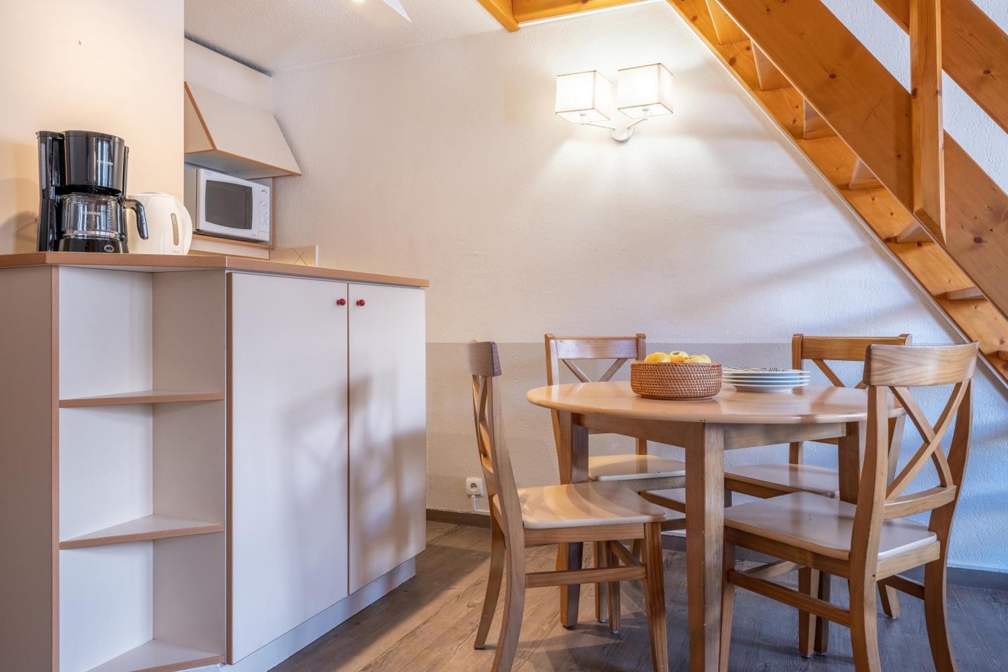 Pierre & Les Ravines Aparthotel Meribel