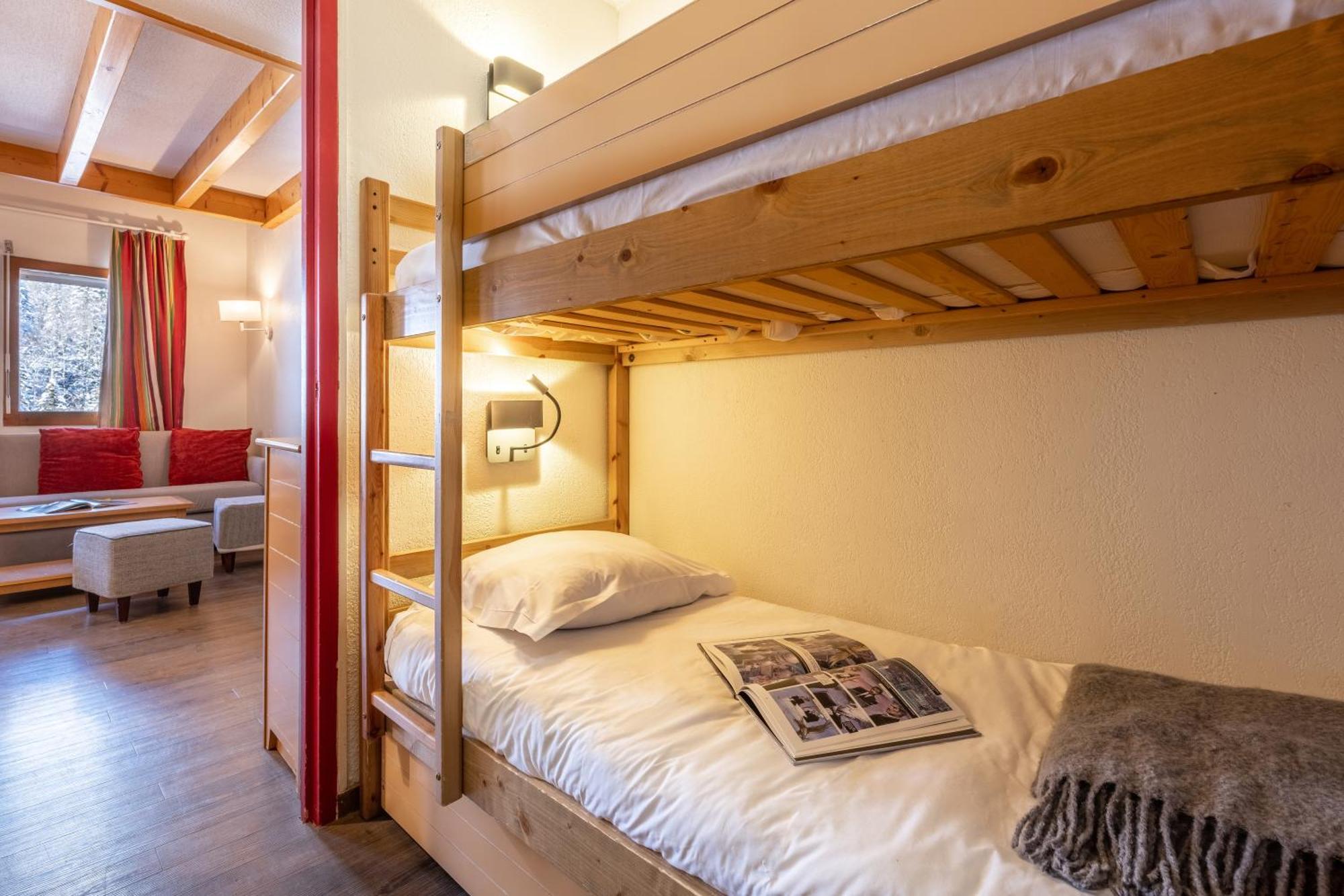Aparthotel Pierre & Les Ravines Meribel