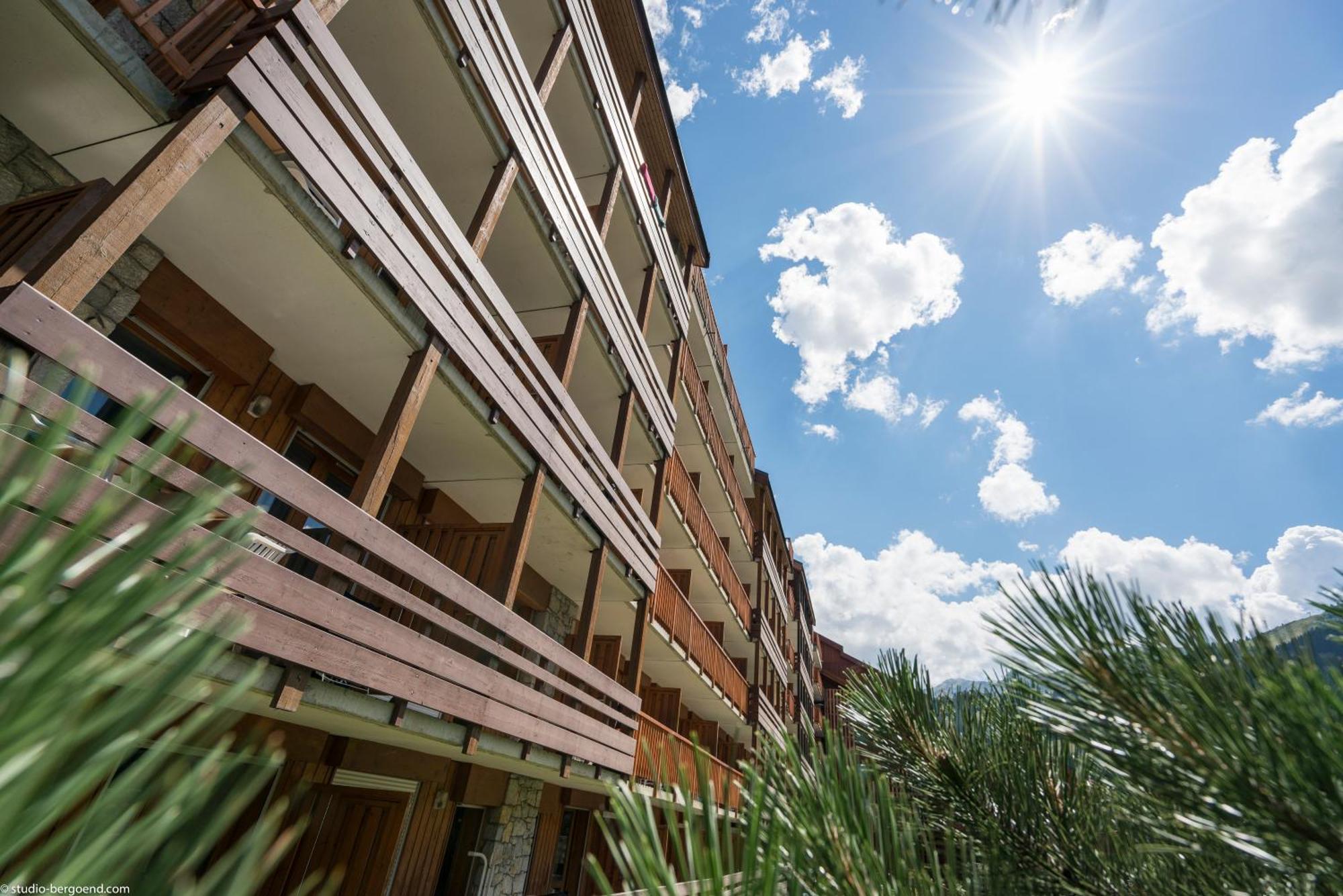 Résidence Pierre&vacances Les Ravines Appart hôtel 3*