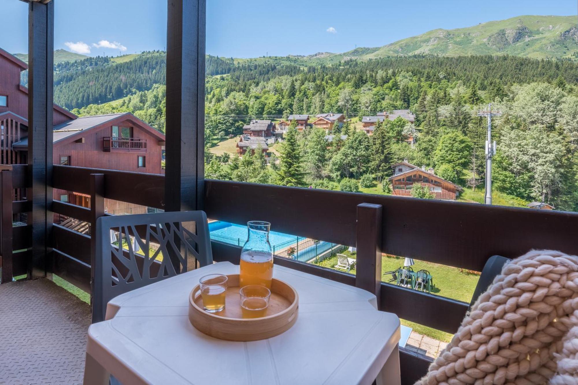 Aparthotel Pierre & Les Ravines